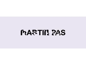 Martin Pas Brand Identity Design preview image