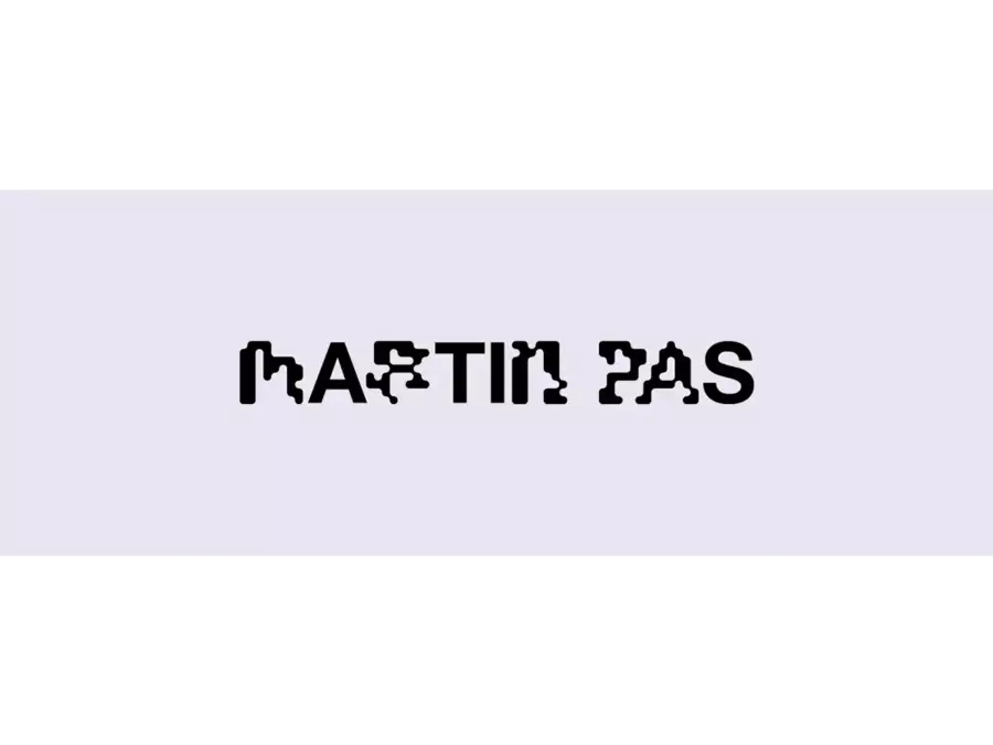 Martin Pas Brand Identity Design preview image