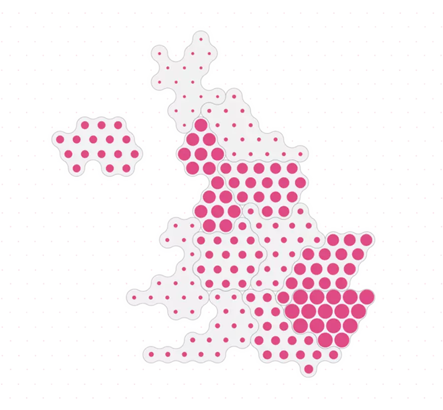 Mapping the UK's Thriving Startup Scene preview image